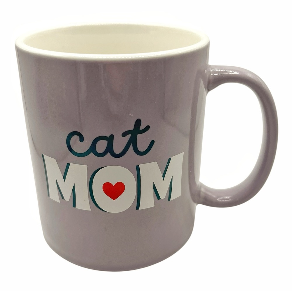 Room Essentials Cat Mom Mug